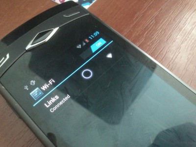   Android 4   Samsung Wave