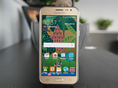 Samsung Galaxy J2 Pro   40%      Turbo Speed