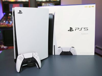  PlayStation 5      