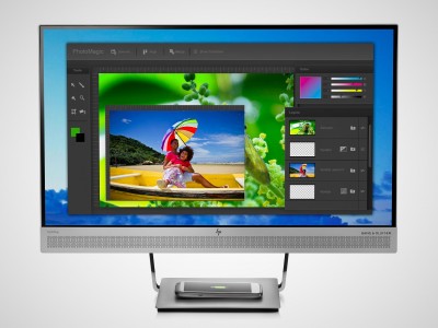 HP EliteDisplay S240uj         