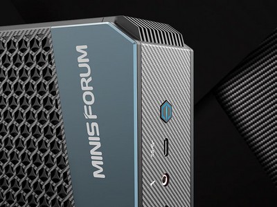 Minisforum HX90G     -     AMD