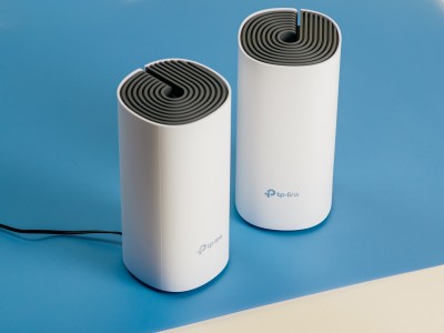  TP-Link Deco E4: Mesh- Wi-Fi   