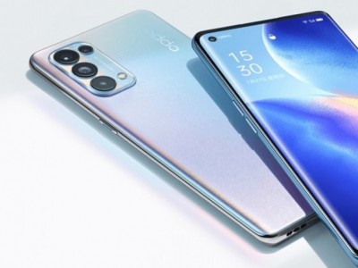       OPPO Reno5