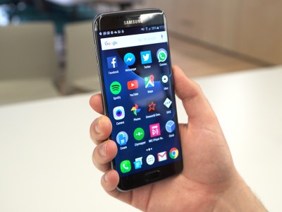 Samsung Galaxy S7 edge    