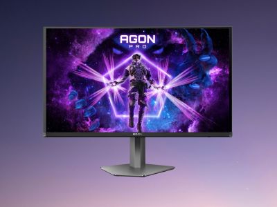 AOC     Agon Pro AG276QSD   QD-OLED