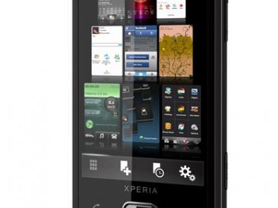 Sony Ericsson XPERIA X2 -        