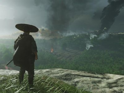   . Ghost of Tsushima      Steam