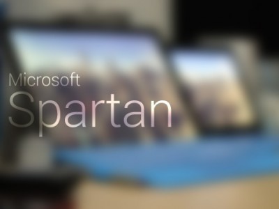     Spartan  Windows 10