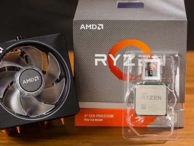   AMD Ryzen 3000   