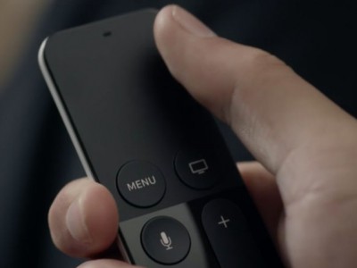 Apple TV Remote     3D Touch