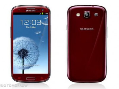  Samsung Galaxy S III   