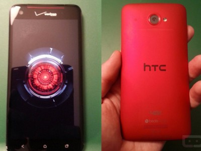  HTC Droid DNA      