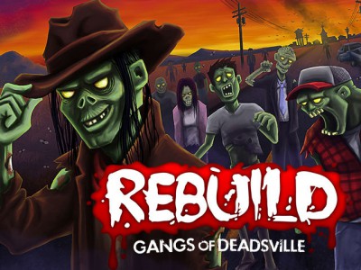  - Rebuild 3: Gangs of Deadsville   iOS  Android