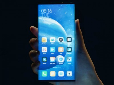  Xiaomi     Mi Mix Alpha