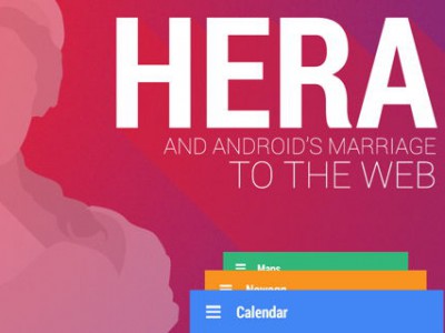 Google Project Hera: Android, Chrome  Google Search   