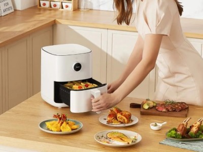 Xiaomi Mijia Smart Air Fryer    4,5   $36