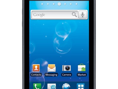 Samsung Captivate    18 