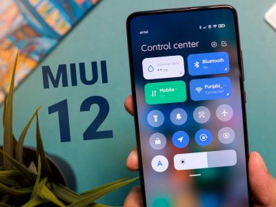 Xiaomi     MIUI 12