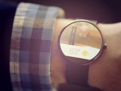 Android Wear   Android 5.0.1 Lollipop  