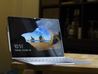  #675: Microsoft Surface Book 2, Moto Z Play, Apple Watch 2, Vernee Mars