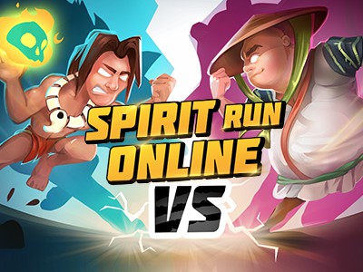 Spirit Run: Multiplayer Battle  ...  ?