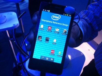 Intel   Android 4.1 Jelly Bean     Atom