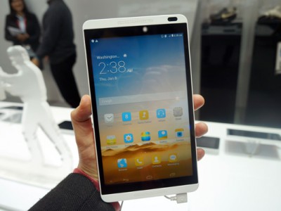 Huawei MediaPad M2     