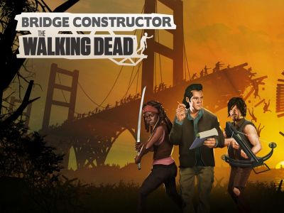 Bridge Constructor: The Walking Dead  ,   