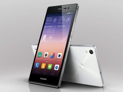    Huawei P7