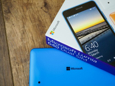  Microsoft Lumia 640 3G Dual SIM:  ,  