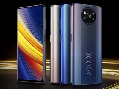 POCO X3 Pro: Snapdragon 860, 120   5160   18 000 