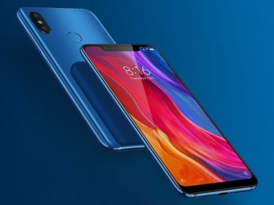 Xiaomi Mi8     