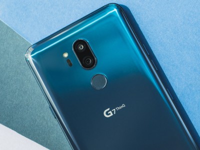    LG G7 ThinQ 