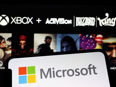 Reuters:     Microsoft  Activision Blizzard