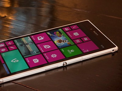 Sony      Windows Phone