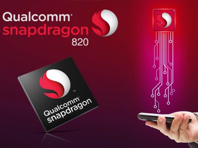 Qualcomm Snapdragon 820     