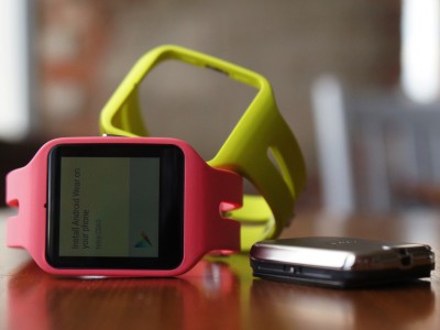 Sony SmartWatch 3   $250