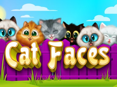 Cat Faces -      