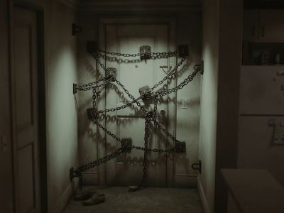    Silent Hill 4: The Room  Unreal Engine 5 []