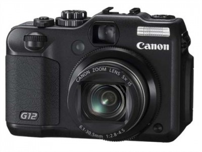 Canon G12    