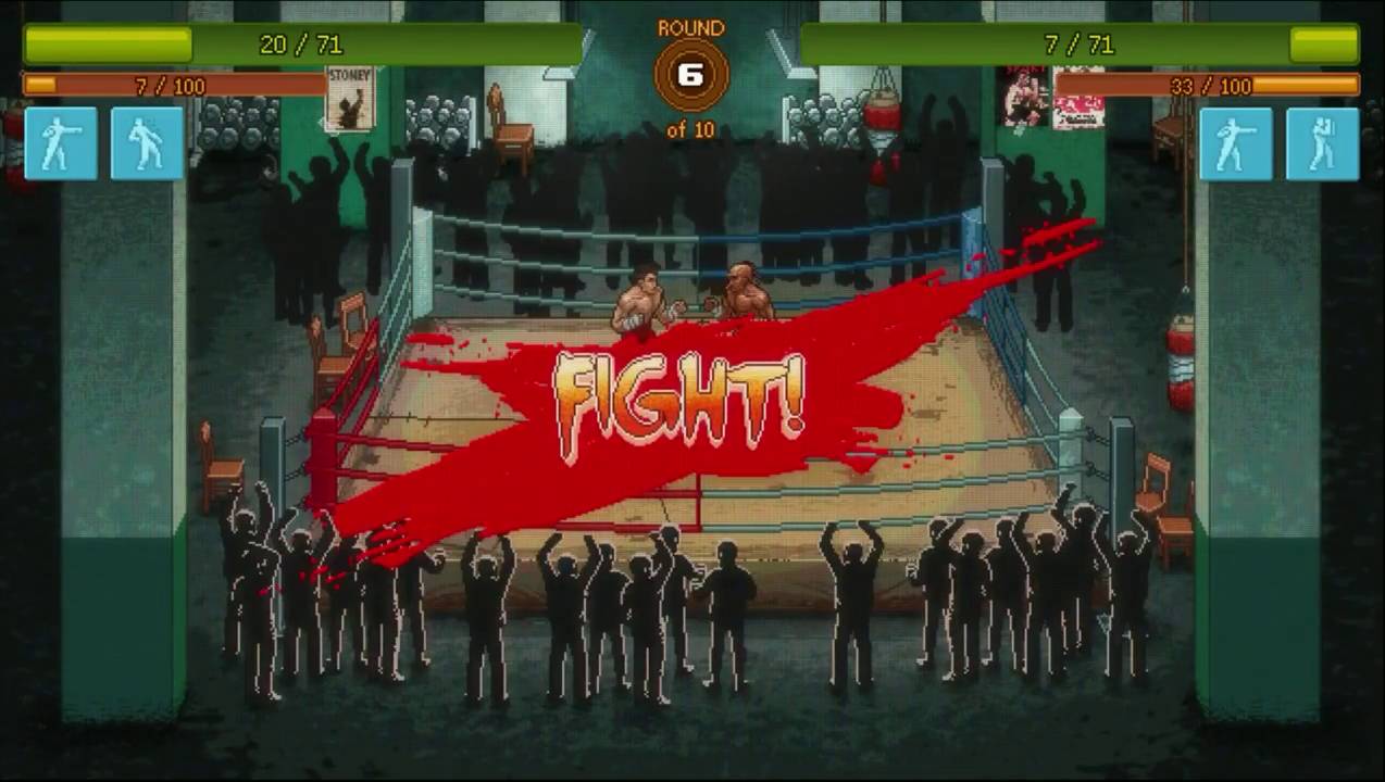 Обзор игры Punch Club: «Бойцовский клуб» без мыла, но с медведями - 4PDA