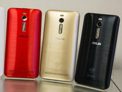     5- ASUS ZenFone 2