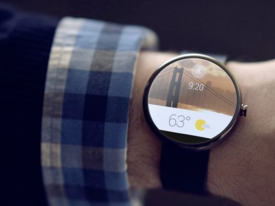    Android Wear      