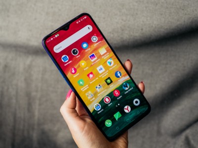 7   OPPO Reno Z