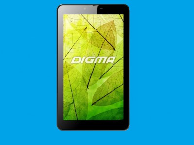 Digma Plane 7.4 4G  