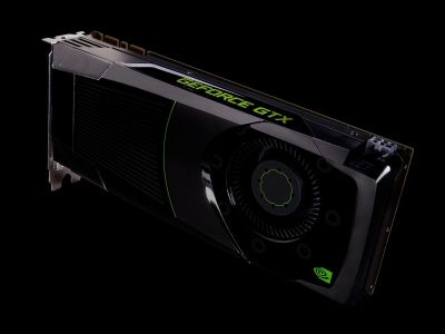 NVIDIA     10-  GTX