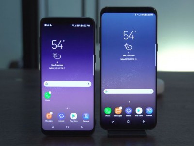 Samsung Galaxy S8   ,  Galaxy S7