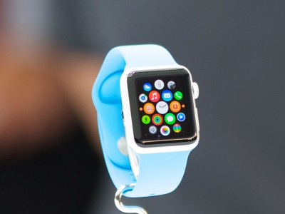  - iOS 8.2     Apple Watch