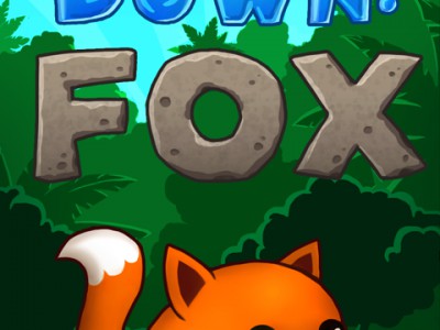 Fall Down Fox -       