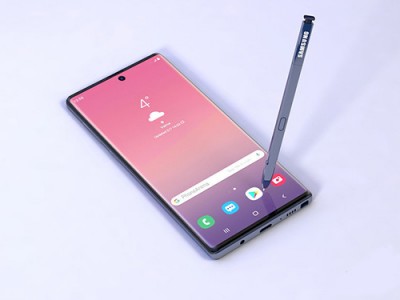   Samsung Galaxy Note10   